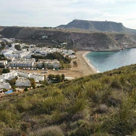 Casa El Algarrobico Villa Agua Amarga  Bagian luar foto
