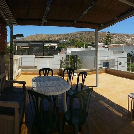 Casa El Algarrobico Villa Agua Amarga  Bagian luar foto
