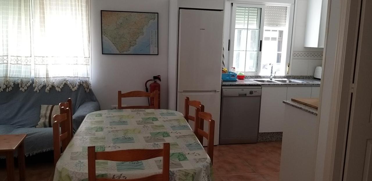 Casa El Algarrobico Villa Agua Amarga  Bagian luar foto