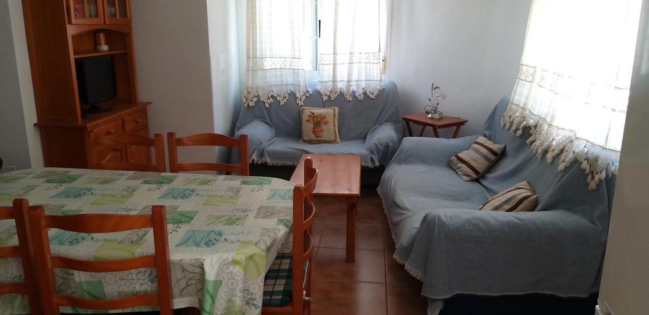 Casa El Algarrobico Villa Agua Amarga  Bagian luar foto