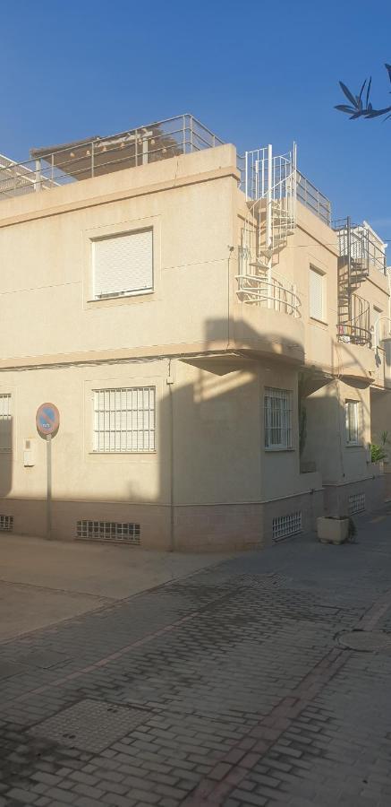 Casa El Algarrobico Villa Agua Amarga  Bagian luar foto