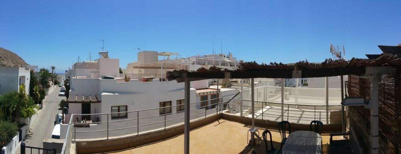 Casa El Algarrobico Villa Agua Amarga  Bagian luar foto