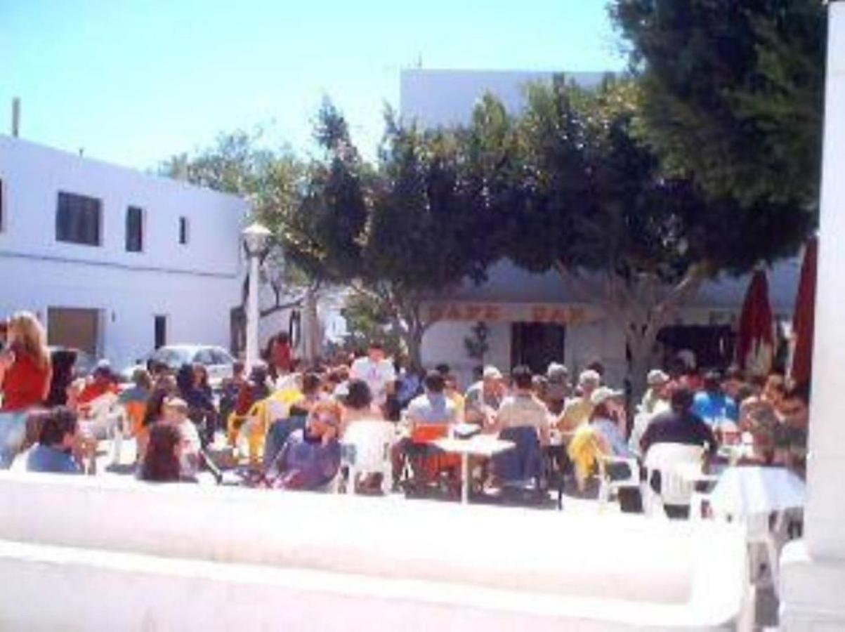 Casa El Algarrobico Villa Agua Amarga  Bagian luar foto