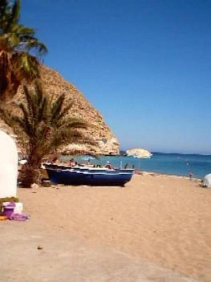Casa El Algarrobico Villa Agua Amarga  Bagian luar foto