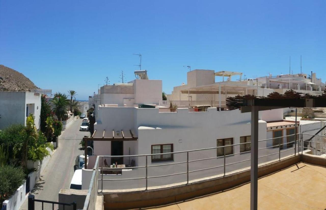 Casa El Algarrobico Villa Agua Amarga  Bagian luar foto
