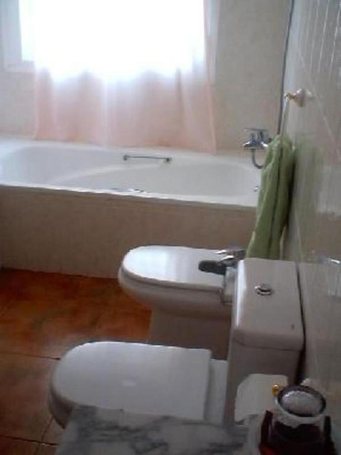 Casa El Algarrobico Villa Agua Amarga  Bagian luar foto